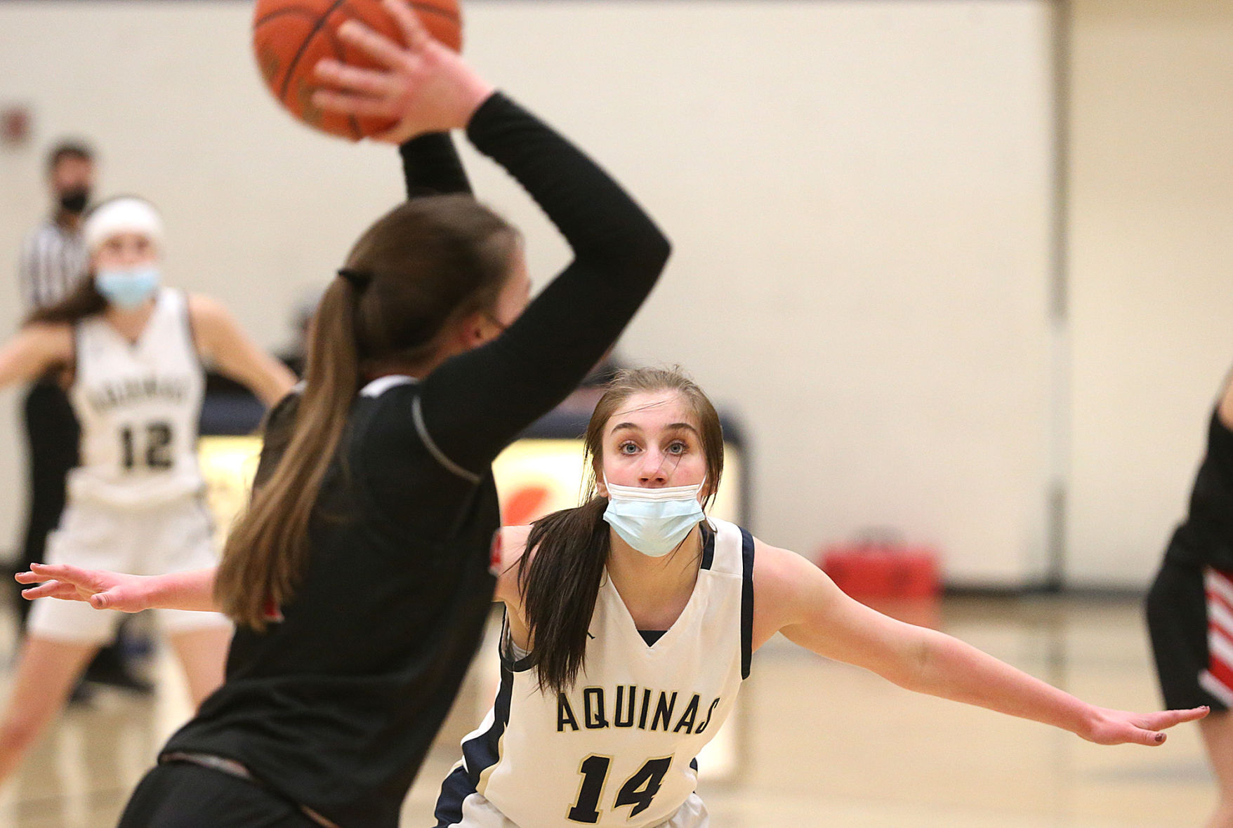 February 12: Arcadia vs Aquinas